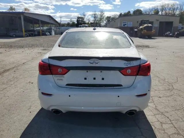 2021 INFINITI Q50 LUXE  