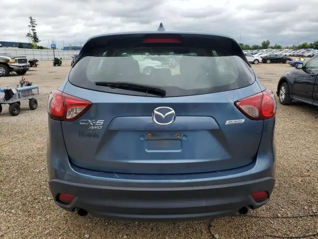 2015 MAZDA CX-5 SPORT  