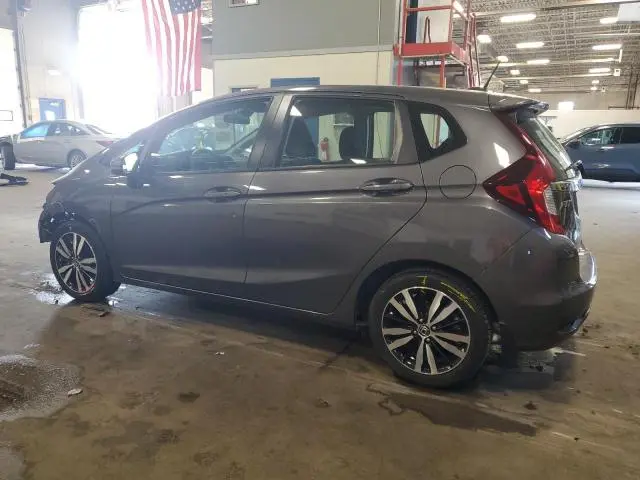 2018 HONDA FIT EX  