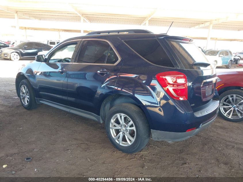 2016 CHEVROLET EQUINOX LT