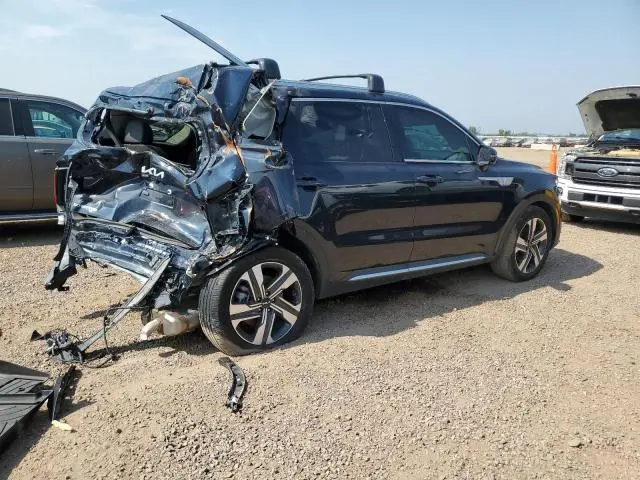 2023 KIA SORENTO EX  