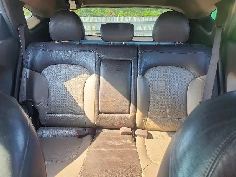 2012 HYUNDAI TUCSON LIMITED  