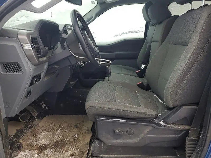 2024 FORD F150 XLT  