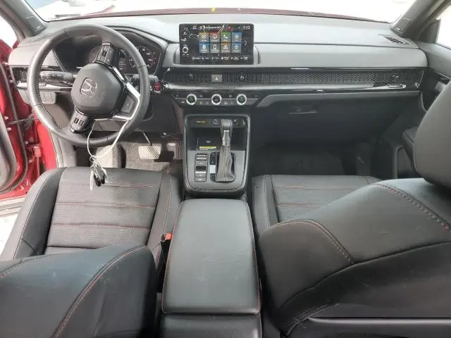 2025 HONDA CR-V SPORT TOURING  