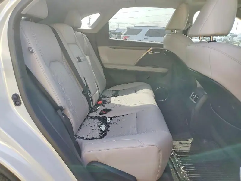 2022 LEXUS RX 350 BASE  