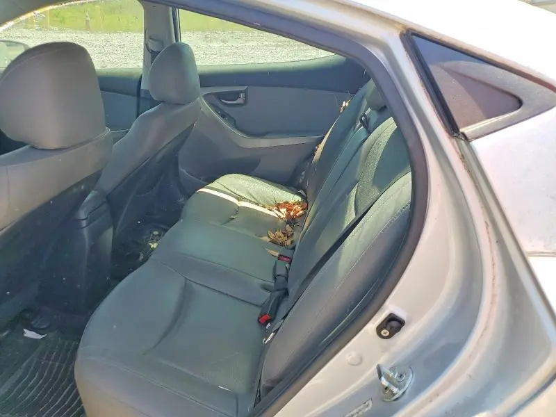 2013 HYUNDAI ELANTRA LIMITED  