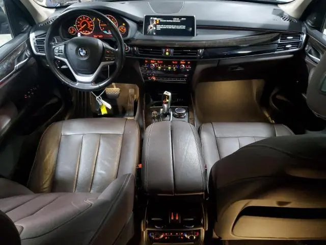 2016 BMW X5 XDR40E  