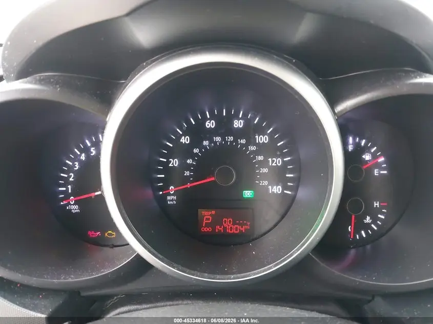 2012 KIA SOUL +