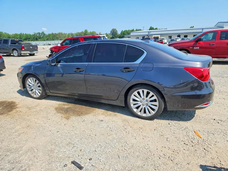 2014 ACURA RLX TECH  