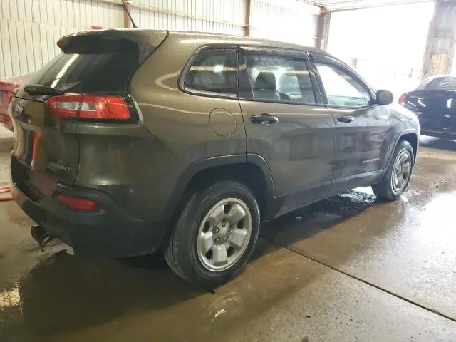 2014 JEEP CHEROKEE SPORT  