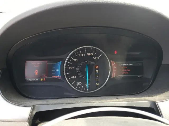 2011 FORD EDGE SEL  