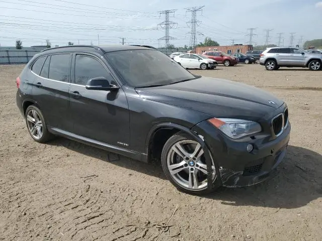 2013 BMW X1 XDRIVE35I  
