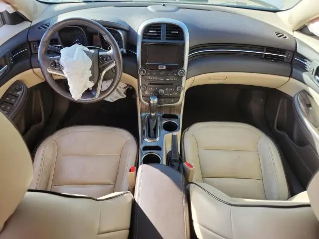 2015 CHEVROLET MALIBU LTZ  