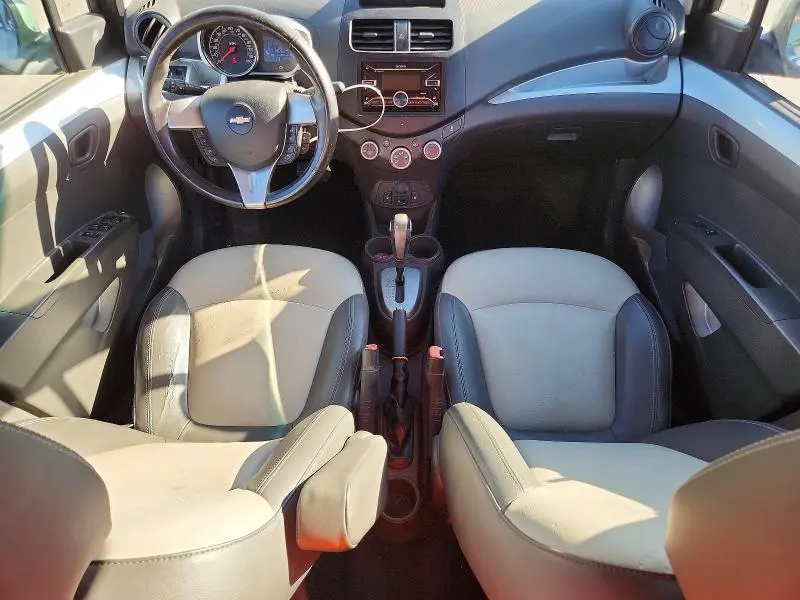 2015 CHEVROLET SPARK 2LT  