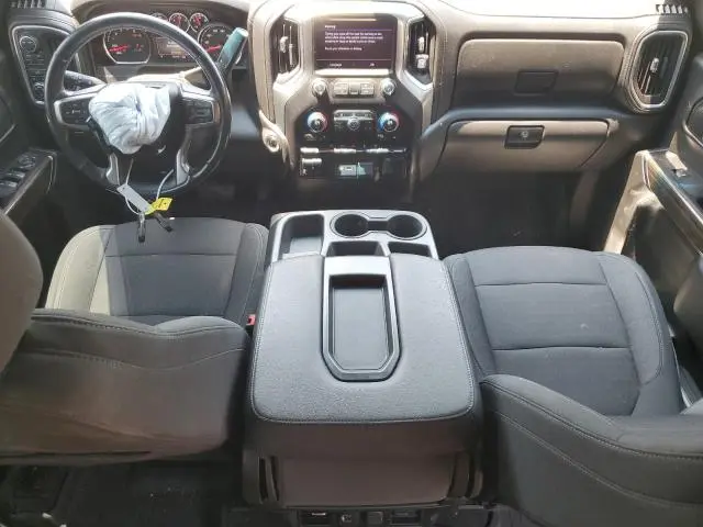 2020 CHEVROLET SILVERADO K1500 LT  