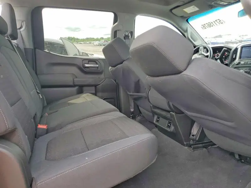 2019 CHEVROLET SILVERADO C1500 LT  