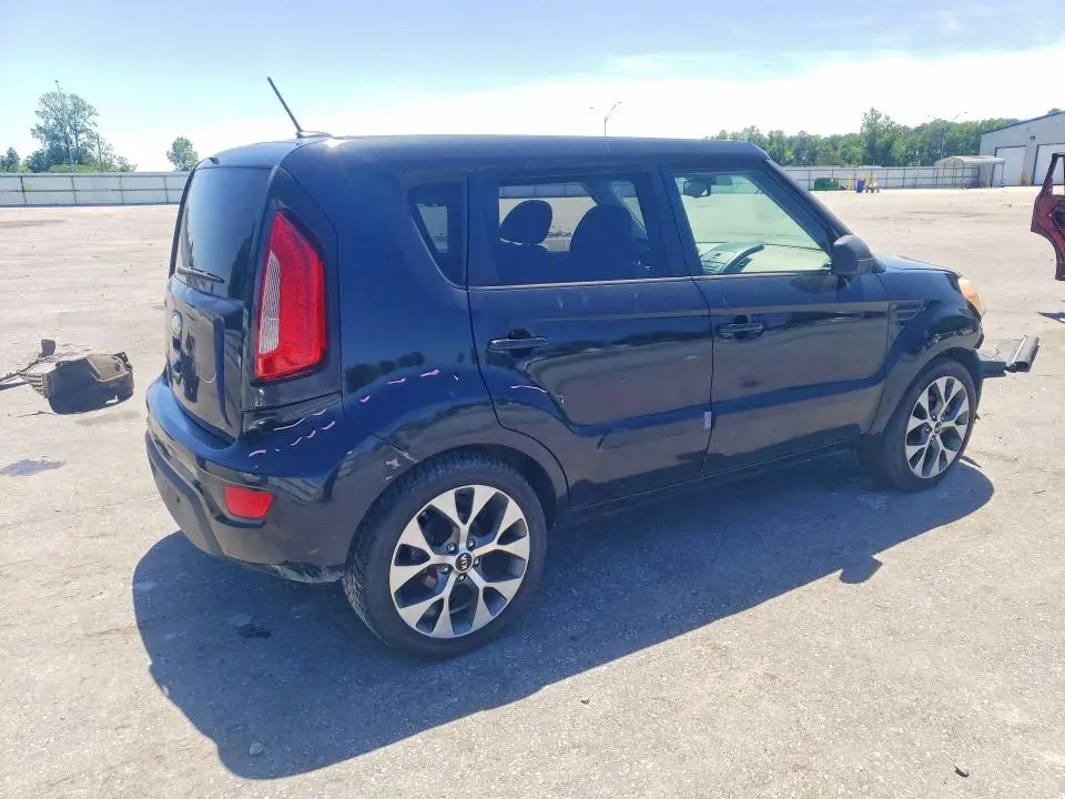 2013 KIA SOUL !  