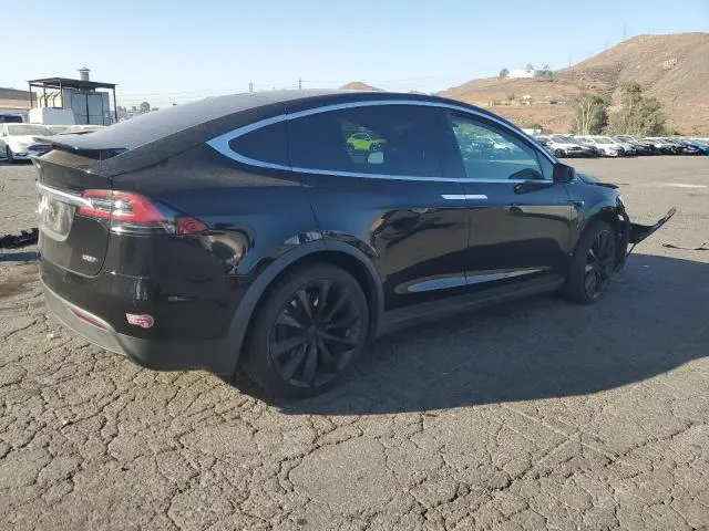 2017 TESLA MODEL X