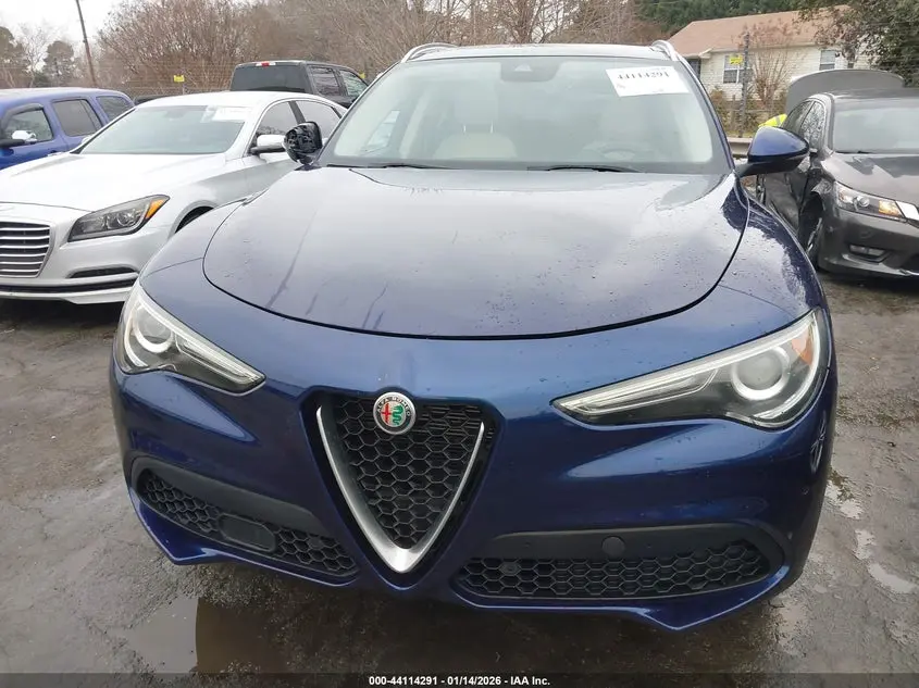 2019 ALFA ROMEO STELVIO TI LUSSO AWD