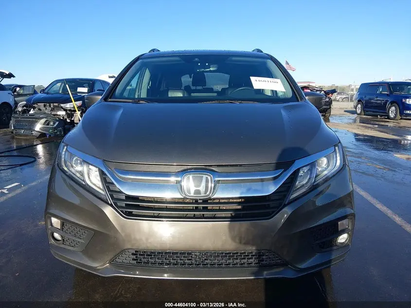 2020 HONDA ODYSSEY EX-L/EX-L W/NAVI   RES