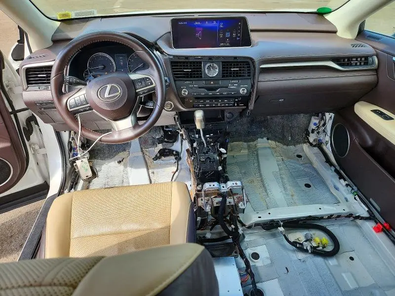 2018 LEXUS RX 350 BASE  