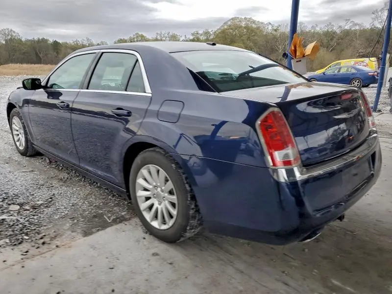 2014 CHRYSLER 300   