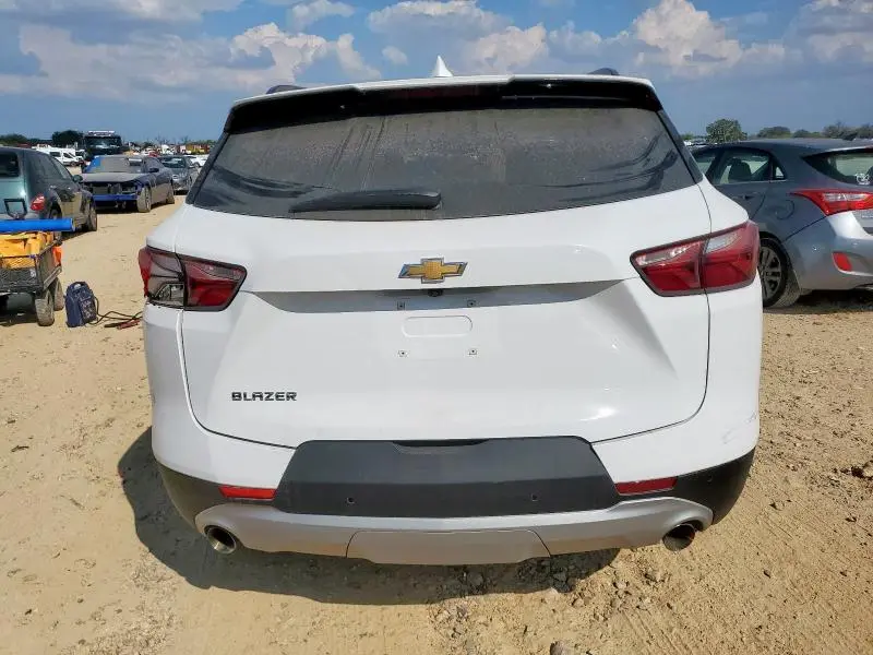 2022 CHEVROLET BLAZER 2LT  