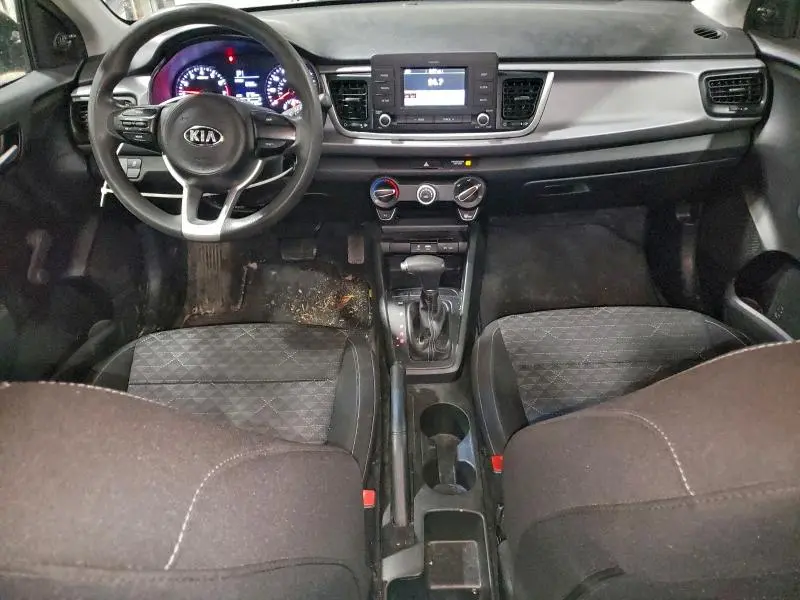 2018 KIA RIO LX  