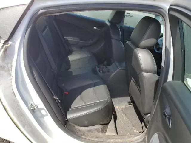 2016 CHEVROLET VOLT LTZ  