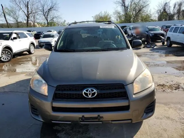 2011 TOYOTA RAV4   