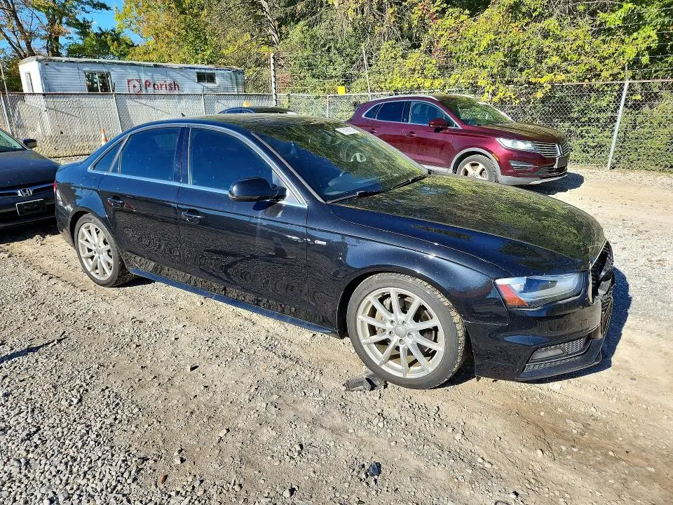 2014 AUDI A4 PREMIUM PLUS  