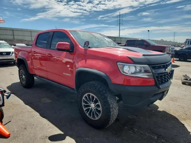 2018 CHEVROLET COLORADO ZR2  