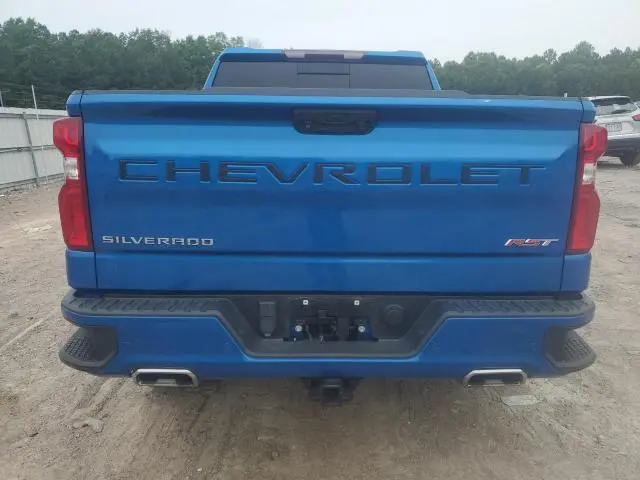 2022 CHEVROLET SILVERADO K1500 RST  
