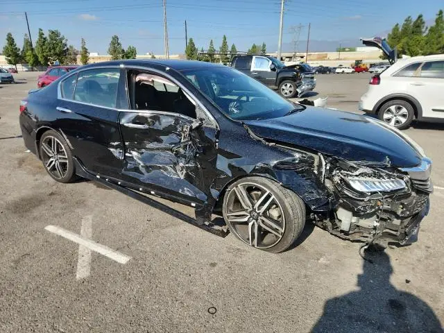 2016 HONDA ACCORD TOURING  