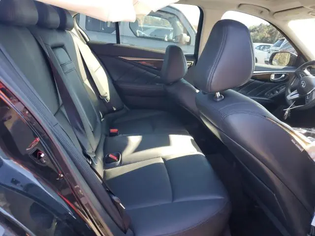 2019 INFINITI Q50 LUXE  