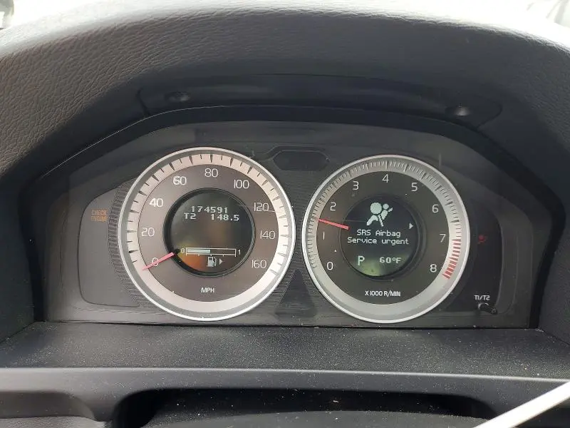 2012 VOLVO S60 T5  