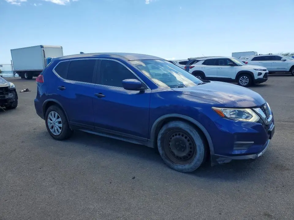 2019 NISSAN ROGUE S  