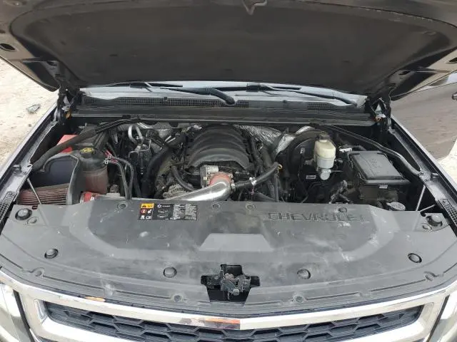 2016 CHEVROLET TAHOE C1500 LT  