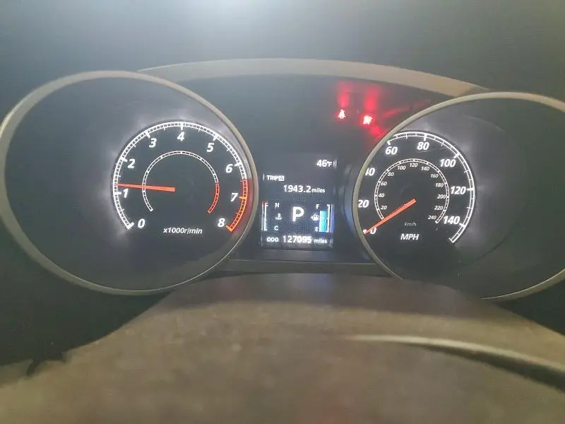 2012 MITSUBISHI OUTLANDER SE  