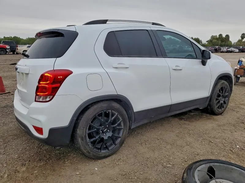 2021 CHEVROLET TRAX 1LT  