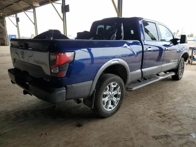 2021 NISSAN TITAN XD SV  