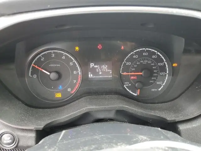 2019 SUBARU CROSSTREK PREMIUM  