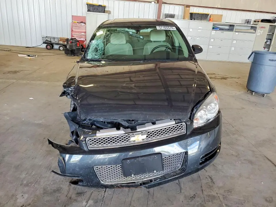 2013 CHEVROLET IMPALA LT  