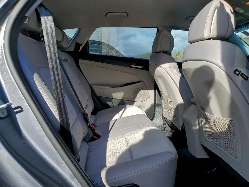 2017 HYUNDAI TUCSON   