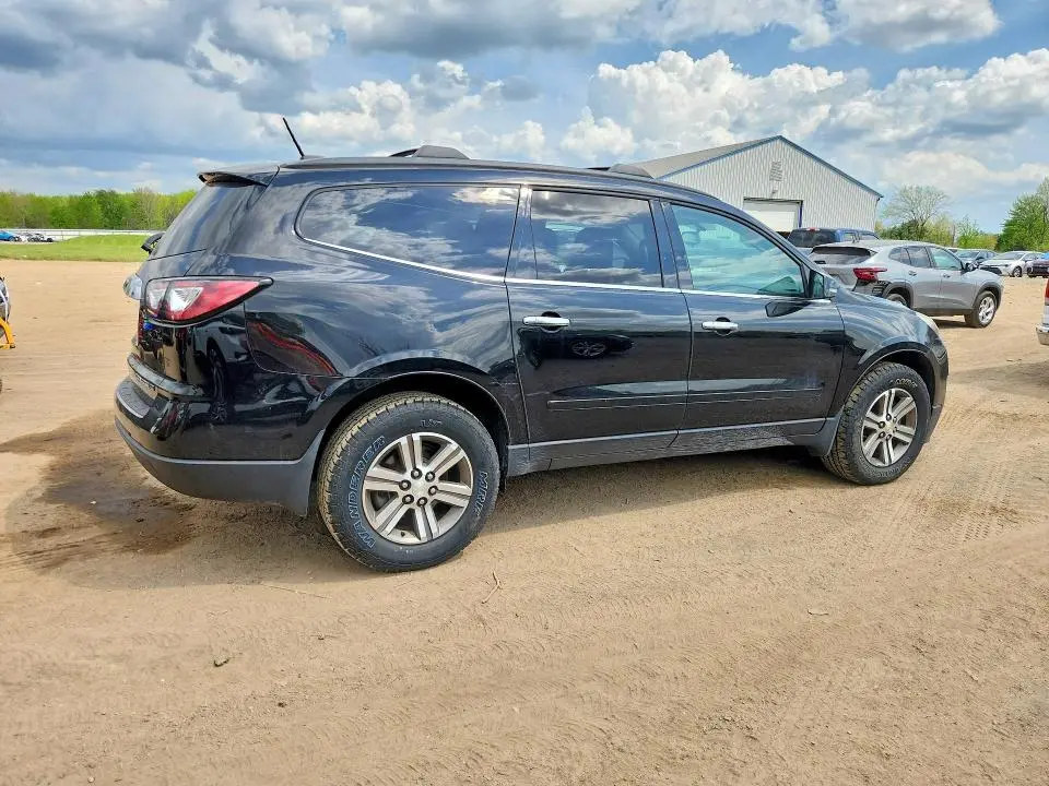 2016 CHEVROLET TRAVERSE LT  