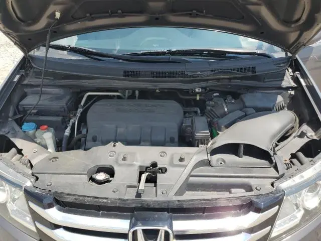 2015 HONDA ODYSSEY EX  