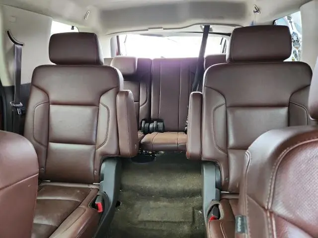 2017 CHEVROLET TAHOE K1500 PREMIER  