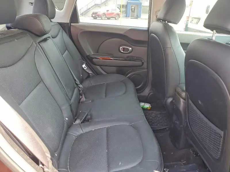 2017 KIA SOUL +  
