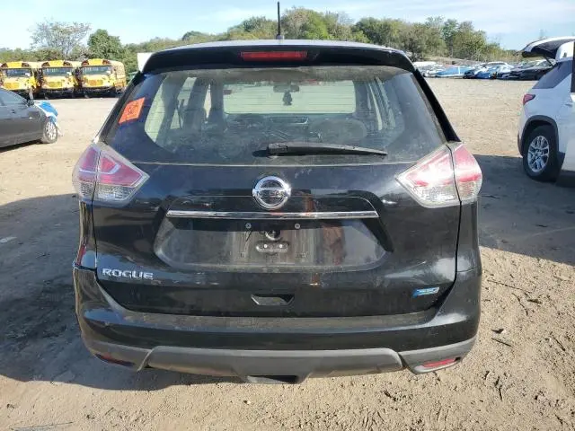 2014 NISSAN ROGUE S  