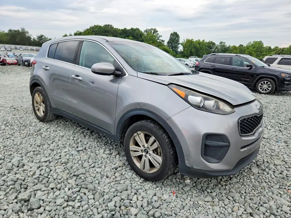 2019 KIA SPORTAGE LX  
